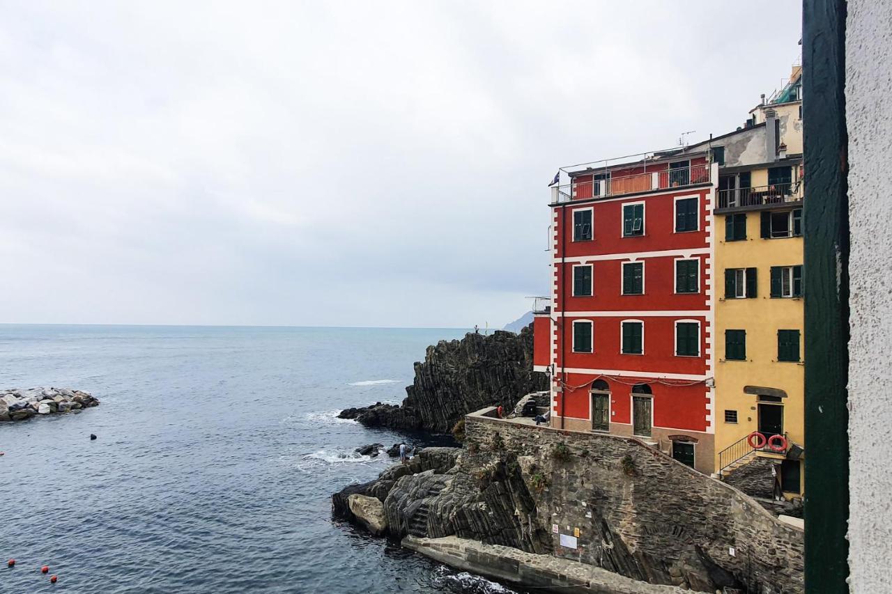 Casa de hóspedes Scorci Di Mare