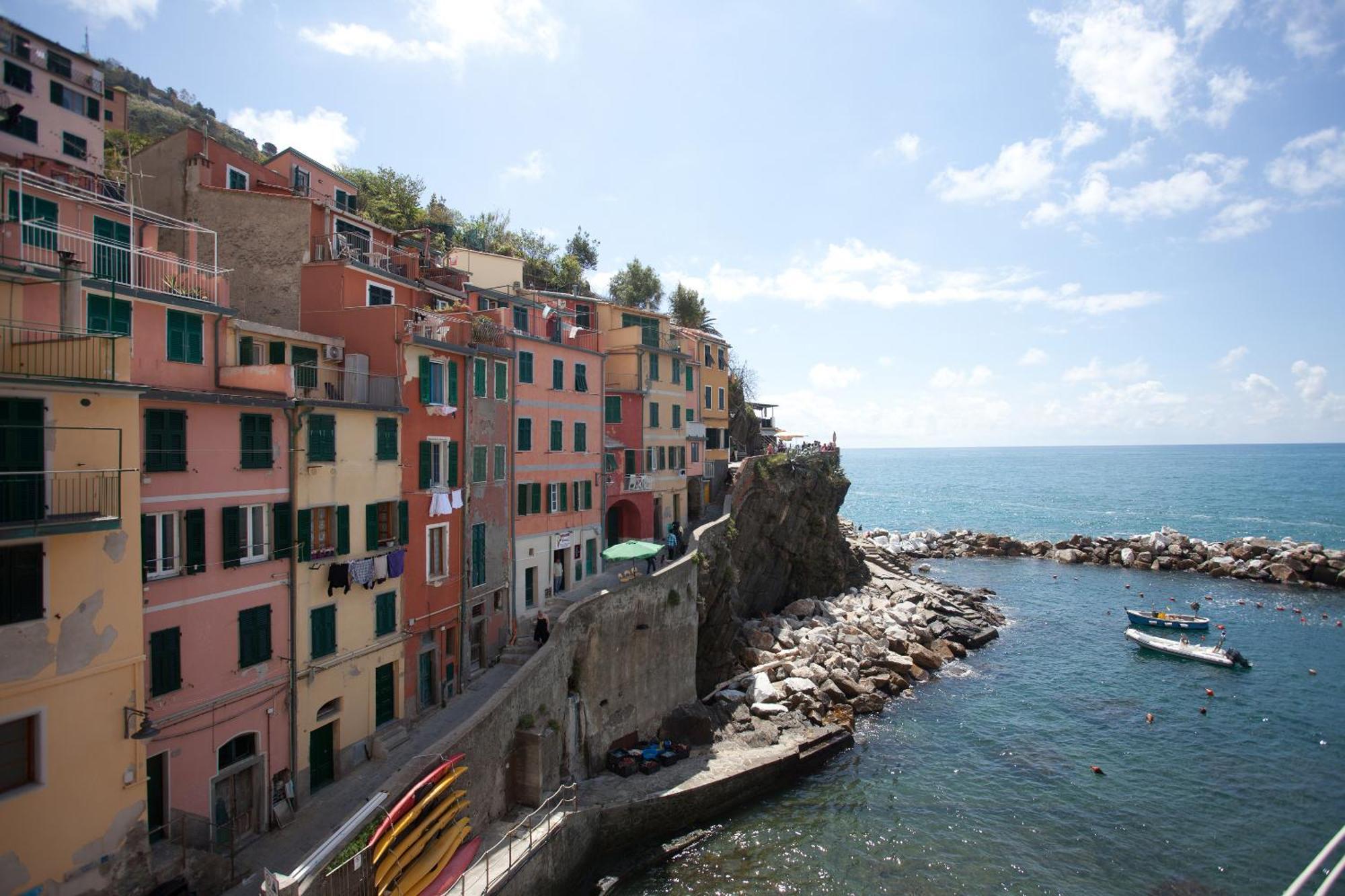 Casa de hóspedes Scorci Di Mare Riomaggiore