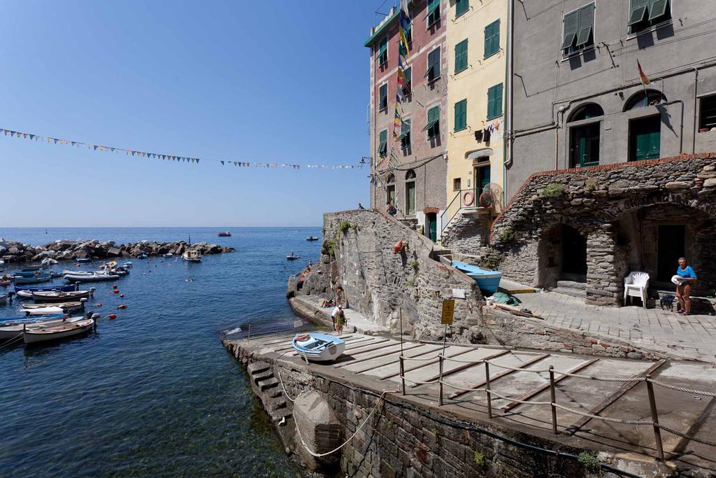 Scorci Di Mare 3* Riomaggiore