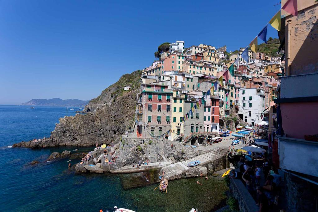 Scorci Di Mare Casa de hóspedes Riomaggiore