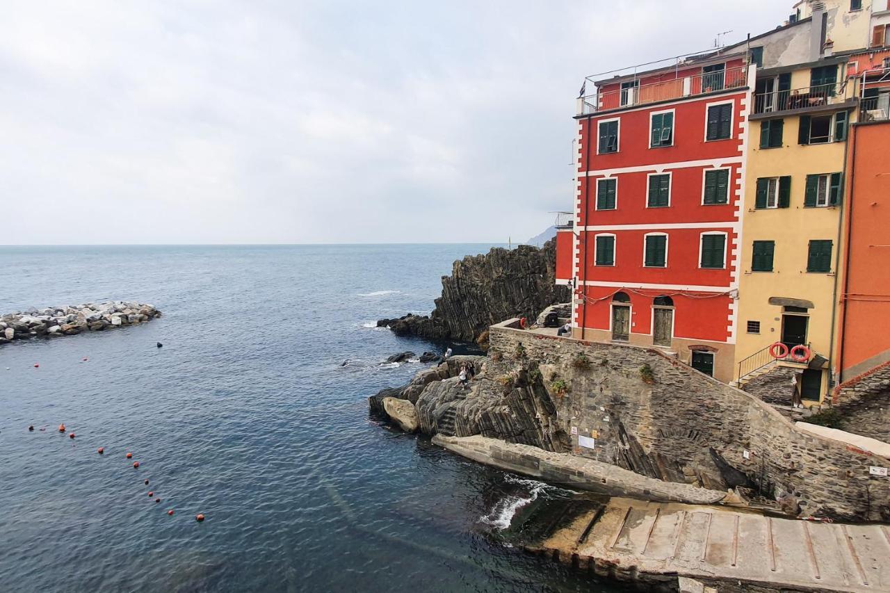 Affittacamere Scorci Di Mare Riomaggiore