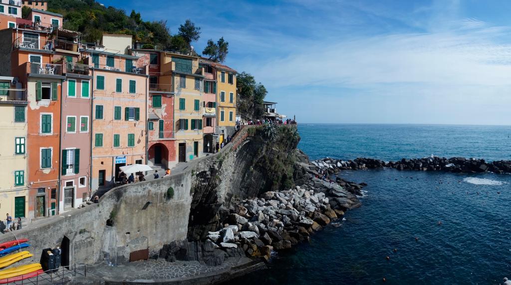 Affittacamere Scorci Di Mare Riomaggiore
